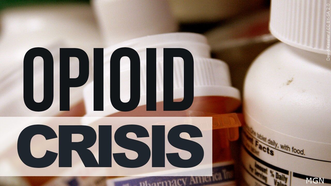 opioid crisis